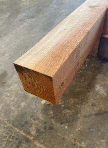 8″ x 8″ - 16′ Douglas Fir #1 & BTR | Lumberstore.ca